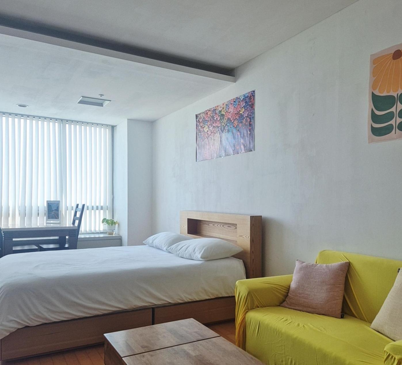 Apartment Cozy - Experience Like Comfort Incheon