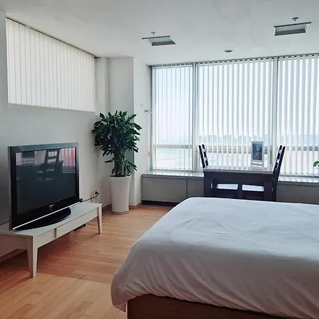 Cozy - Experience Home Like Comfort Studio Incheon Exterior photo