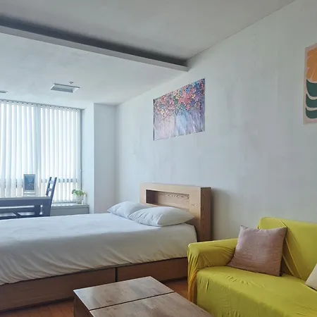 Cozy - Experience Home Like Comfort Studio Incheon Exterior photo