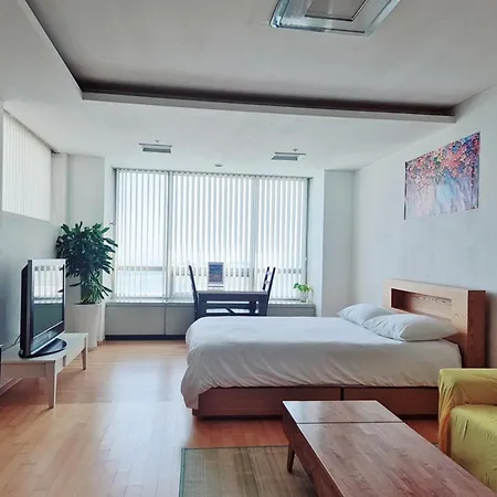 Cozy - Experience Home Like Comfort Studio Incheon Exterior photo