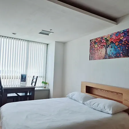 Cozy - Experience Home Like Comfort Studio Incheon Exterior photo